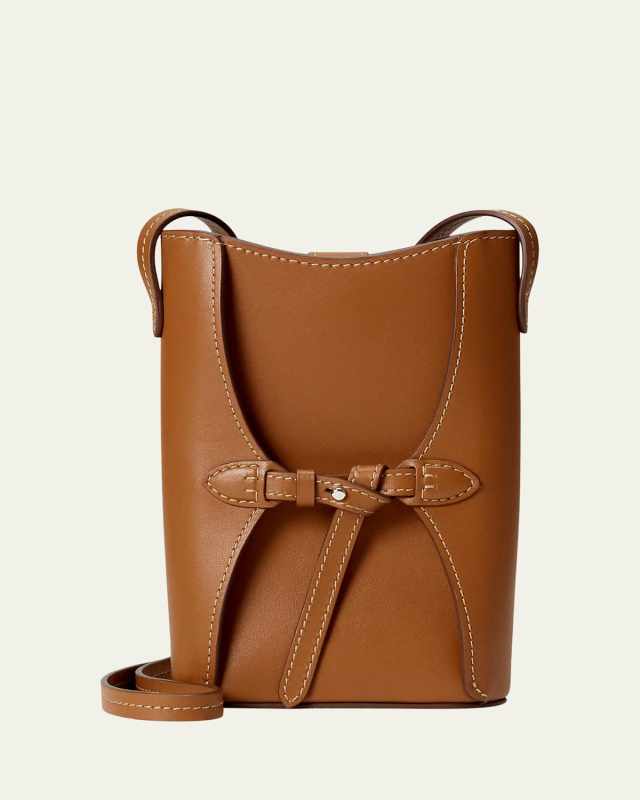The Ralph Calfskin Pouch
